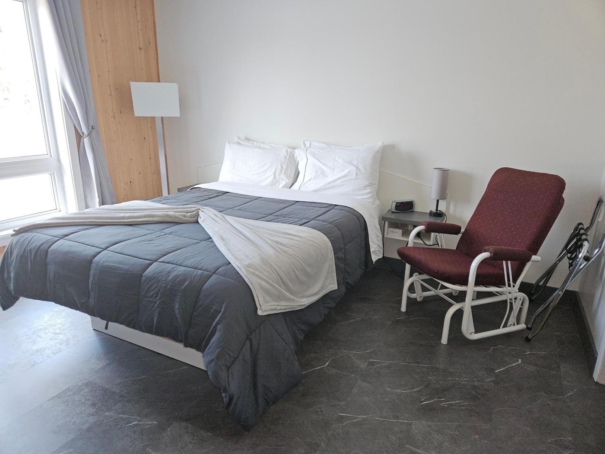 Hotel Auberge St-Felicien Saint-Félicien Dış mekan fotoğraf