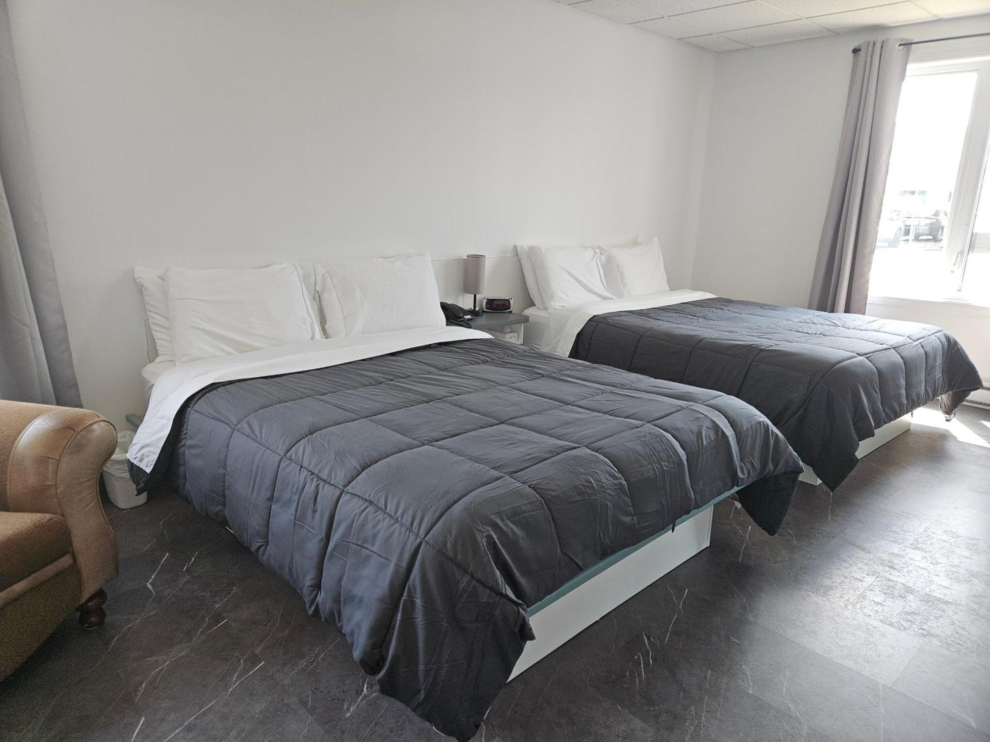 Hotel Auberge St-Felicien Saint-Félicien Dış mekan fotoğraf